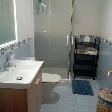 Apartamento En Santiago Appartement Saint-Jacques-de-Compostelle