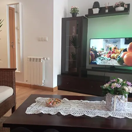 Apartamento En Santiago Appartement